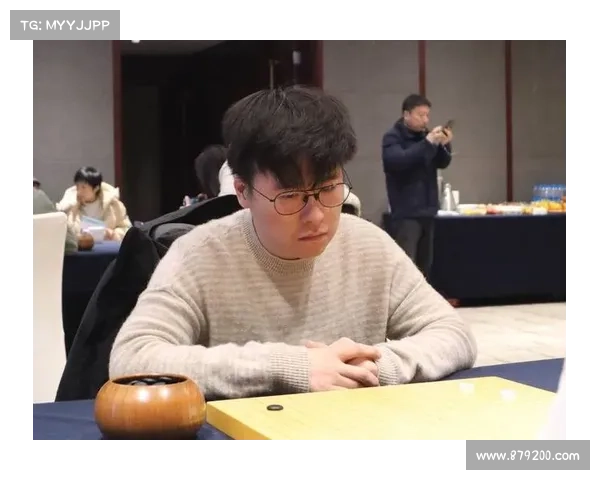 江维杰:围棋新星的崛起与未来展望 江维杰:围棋新星的崛起与未来展望